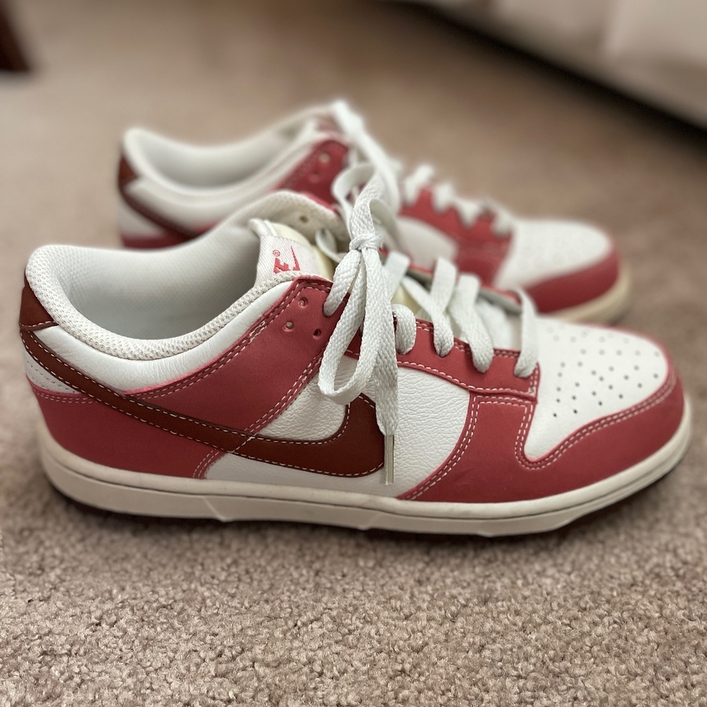 Nike Leather Golf Shoes Never Worn Size 7 Women